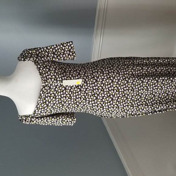 BODEN SWEETHEART JERSEY  MIDI DRESS NWT - Picture 6 of 10